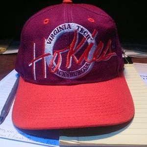 Virginia Tech Hokies hat